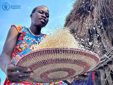 World food programme Showcase